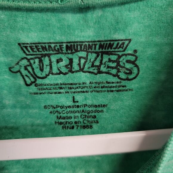 Large Teenage Mutant Ninja turtle - Picture 4 of 5